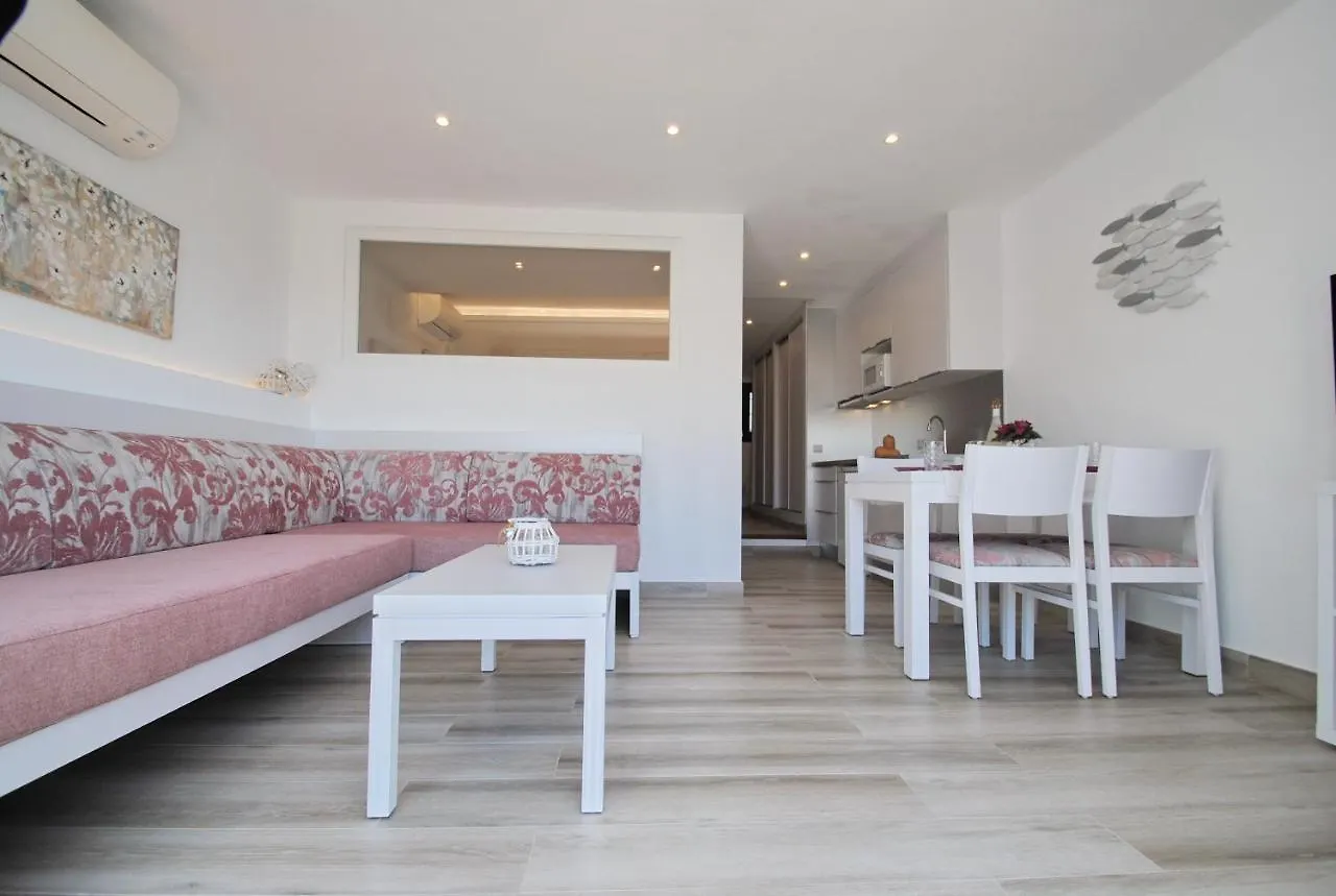 El Pino 201 / Cala Ferrera Apartamento Cala Ferrera  España