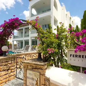 Ferrera Apartamento